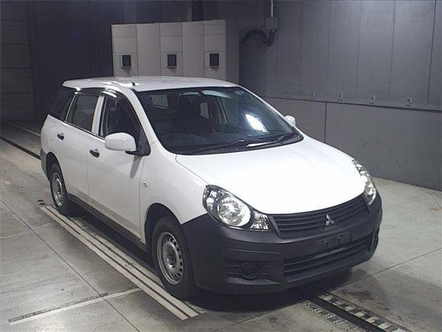 2179 Mitsubishi Lancer van CVZNY12 2014 г. (JU Gifu)